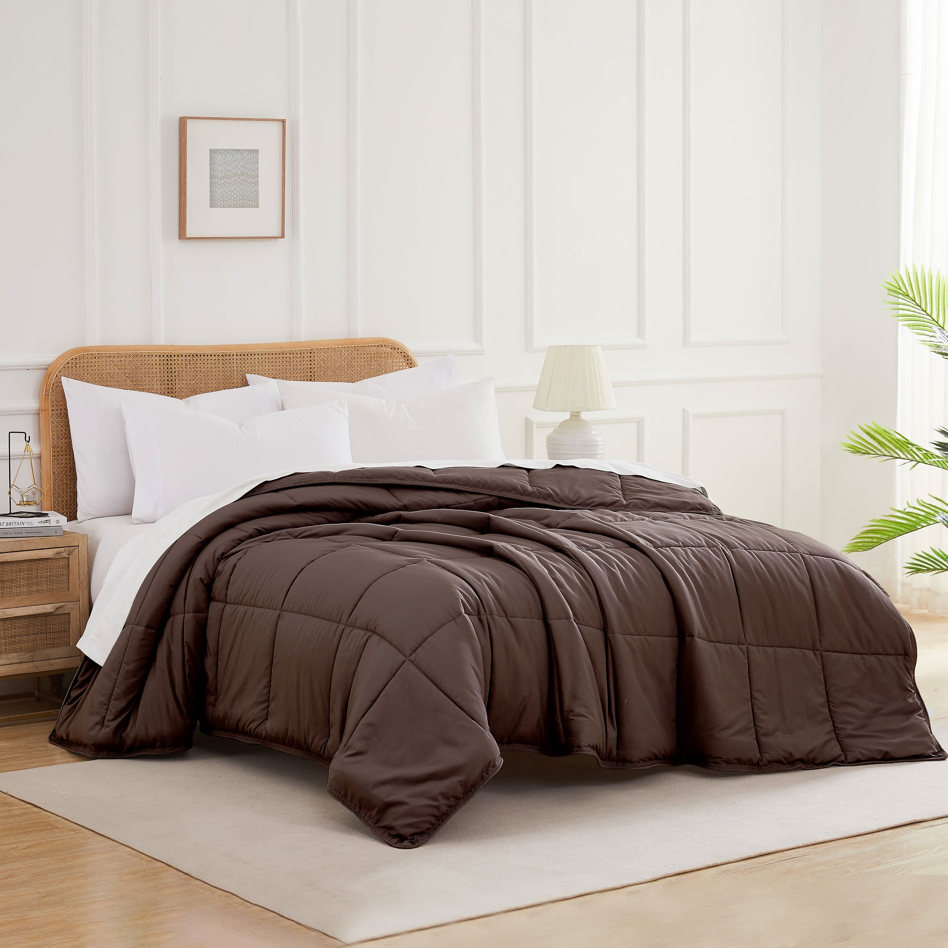 Brown-