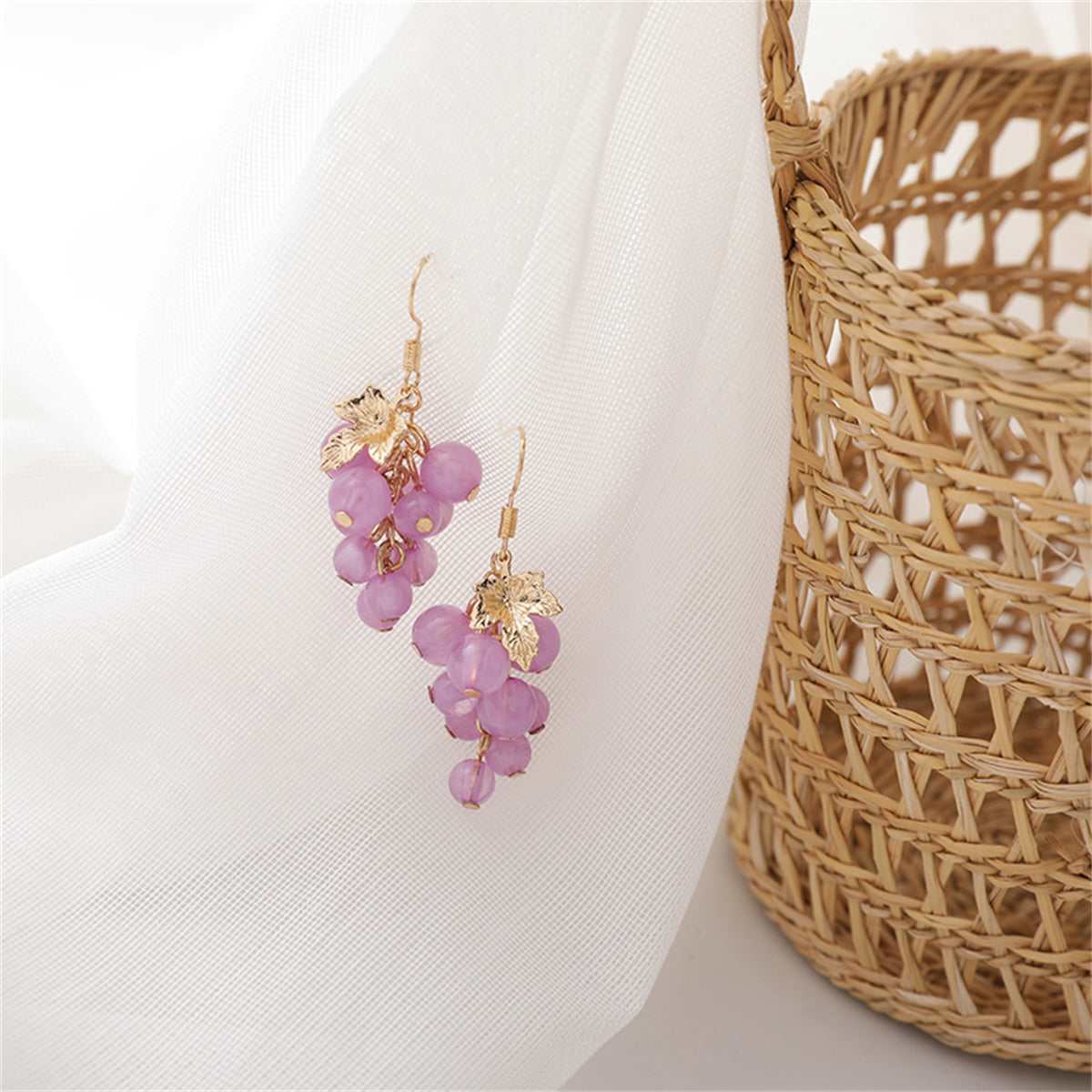 Purple-