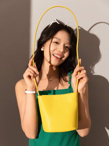 Yellow-
