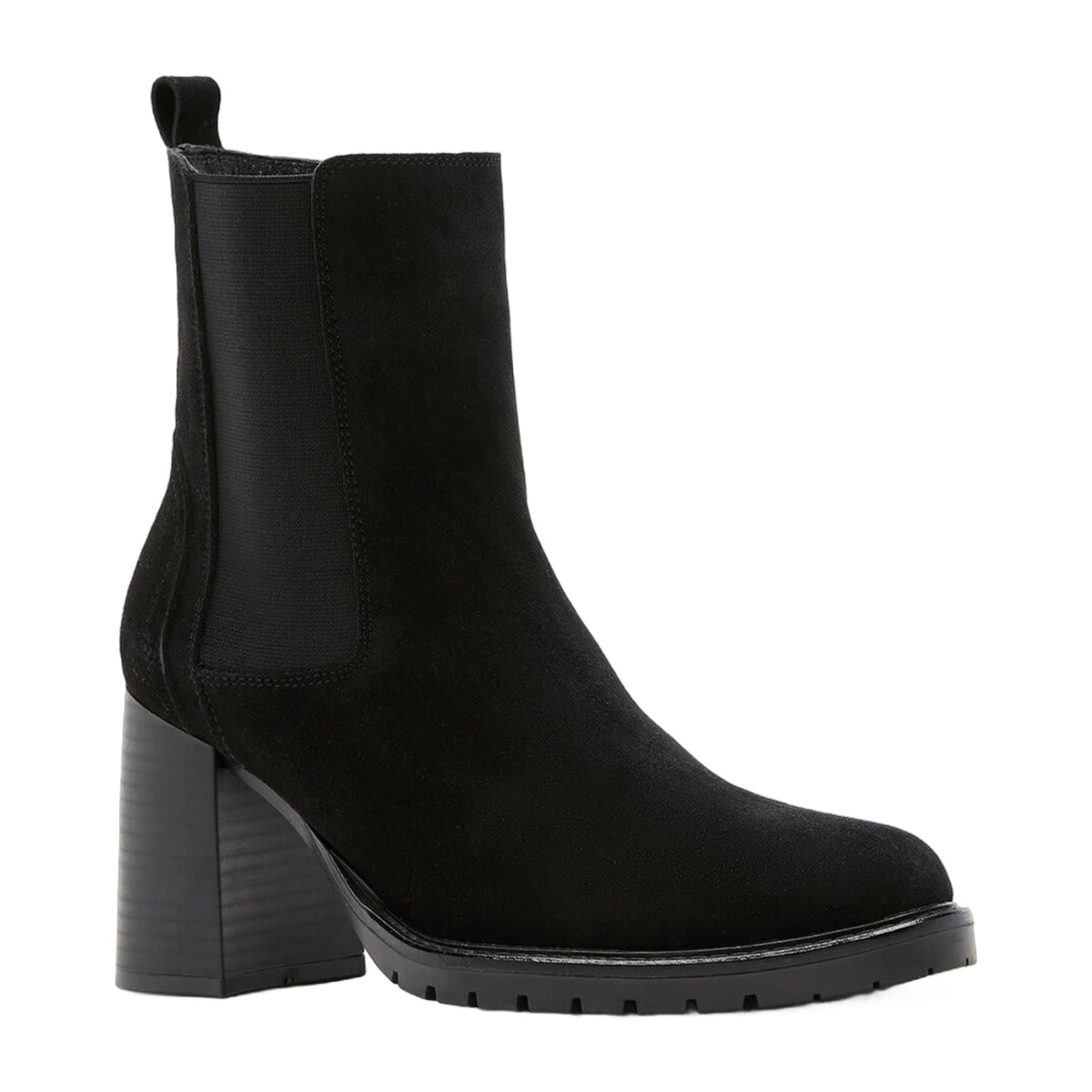 La Canadienne Lively Suede Bootie
