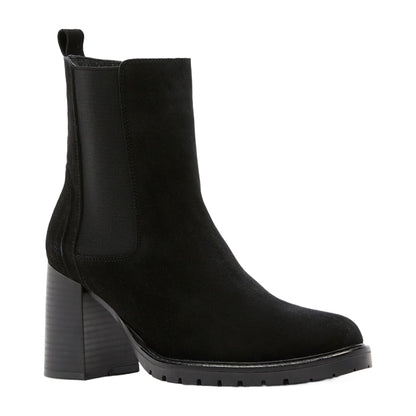 La Canadienne Lively Suede Bootie