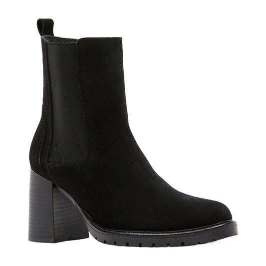 La Canadienne Lively Suede Bootie