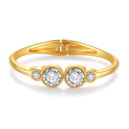 Metallic-