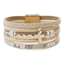 Goldtone, Beige