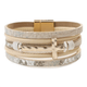 Goldtone, Beige