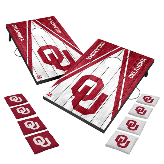 Oklahoma Sooners 2x3 Classic Bag Toss Game