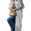 Silvery