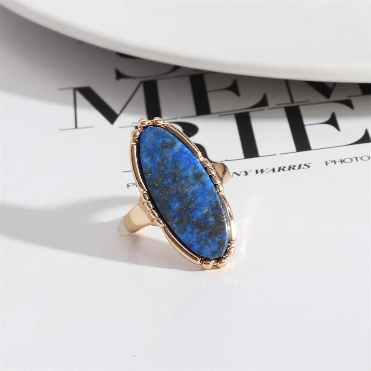 Metallic-