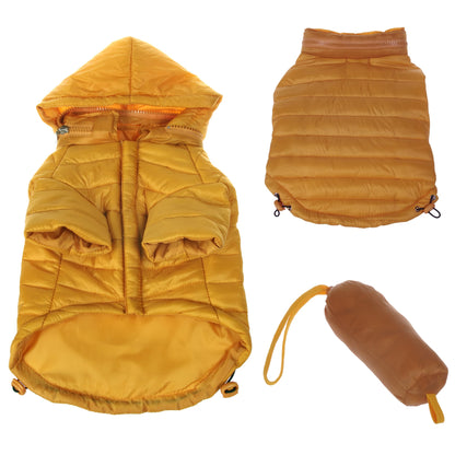 Mustard Yellow-