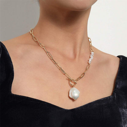 Metallic-