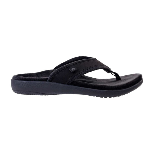 Spenco Yumi Cozy Slippers - Wide Width