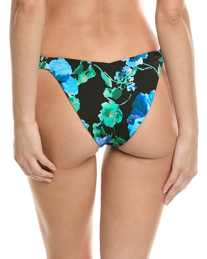 BLACK PANSY-
