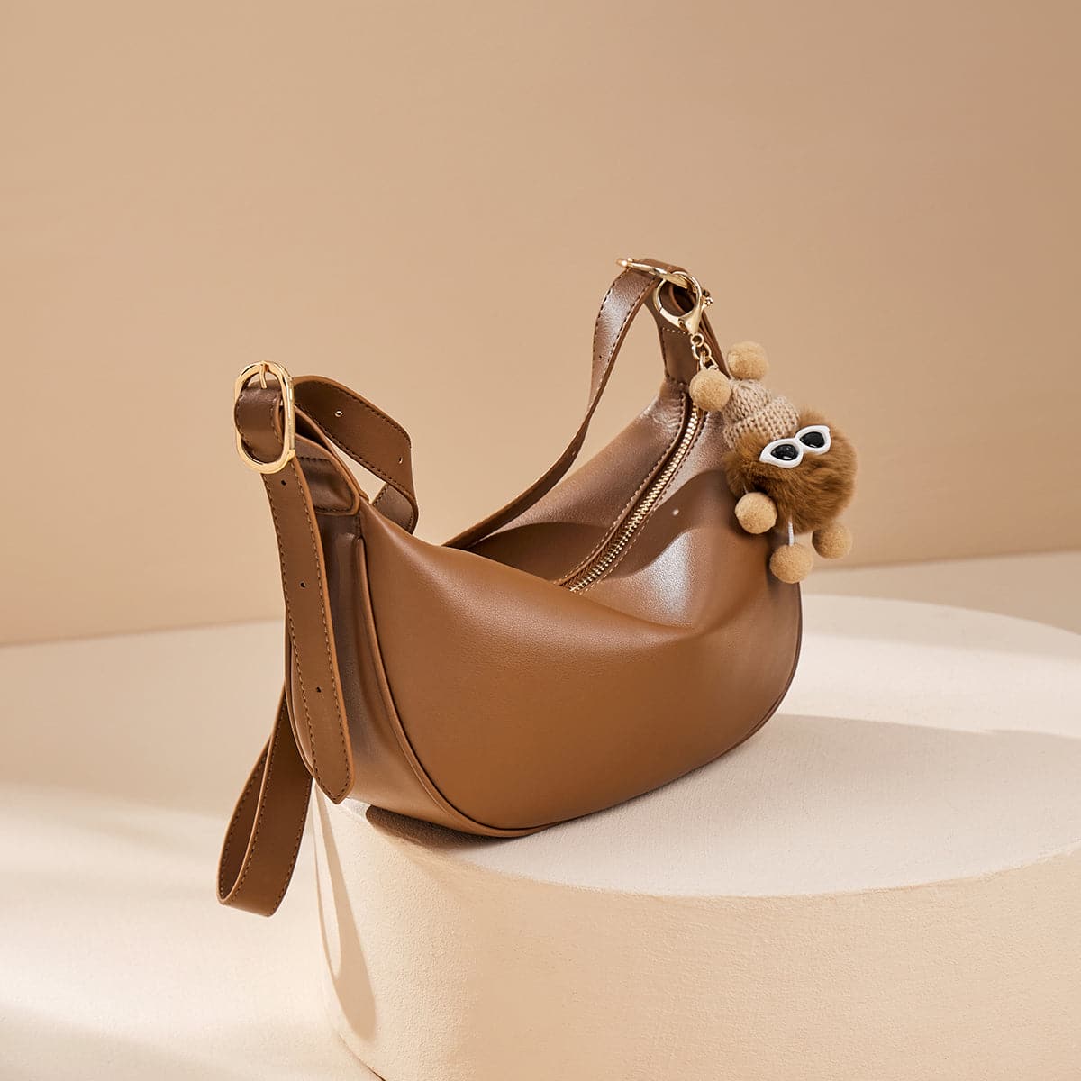 Brown-