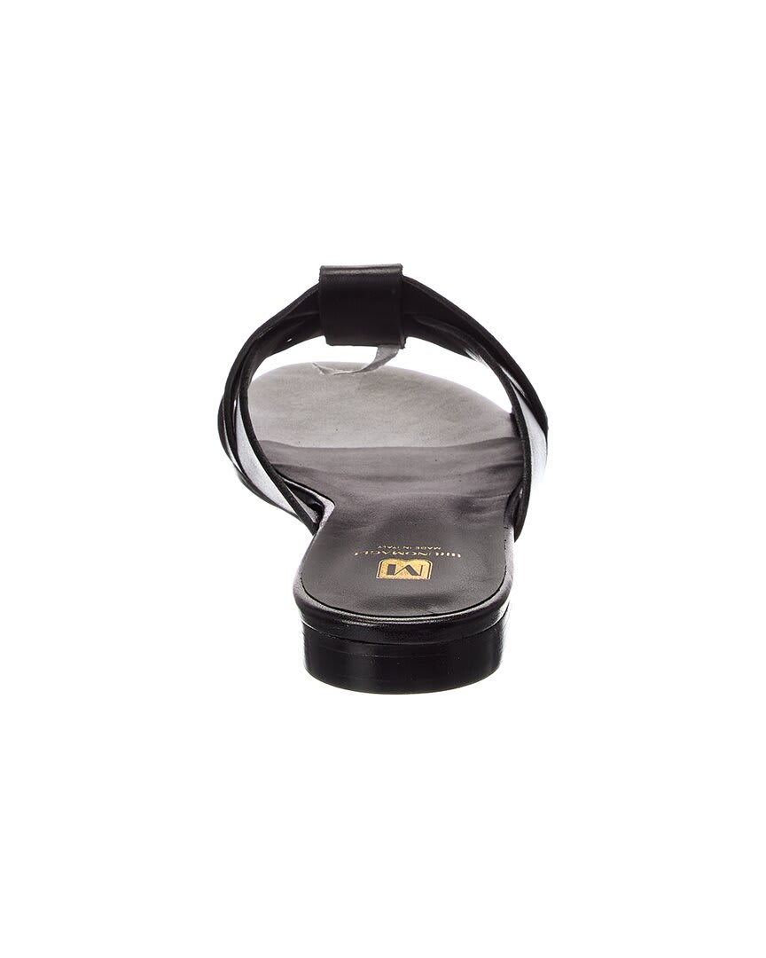 BLACK LEATHER-