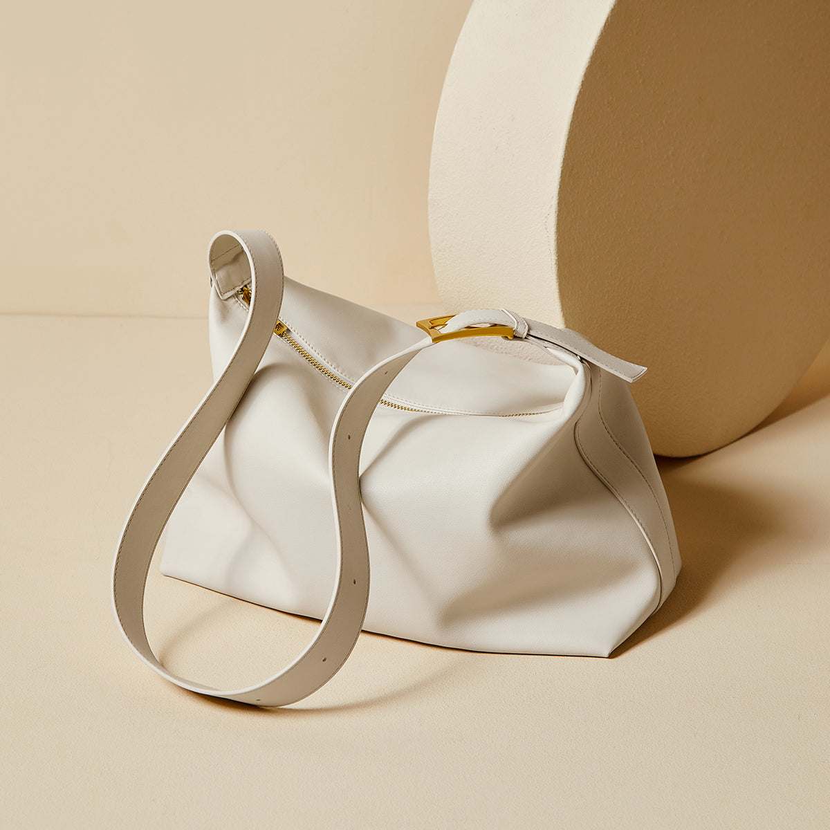White-