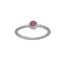 October Pink Tourmaline