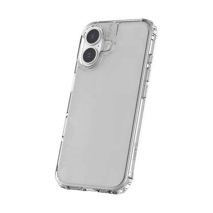 Lbt Tuff8 Clear Mag Rugged 8 Foot Military Drop-Tested Case Compatible with Iphone 16+ / 15+