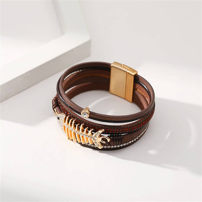 Brown-