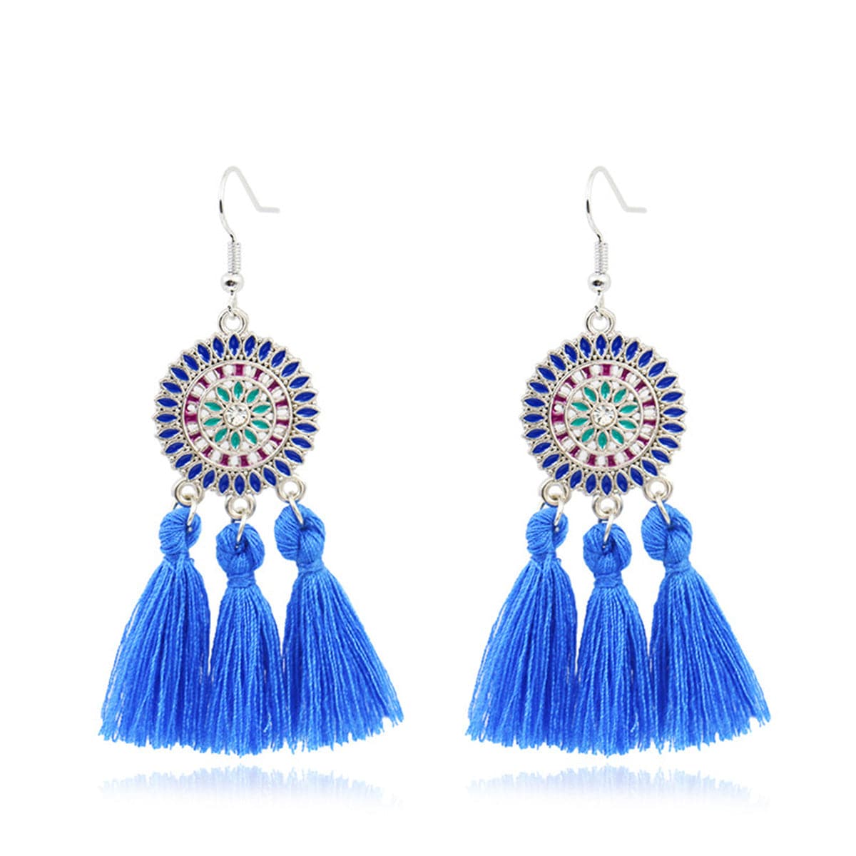Blue-