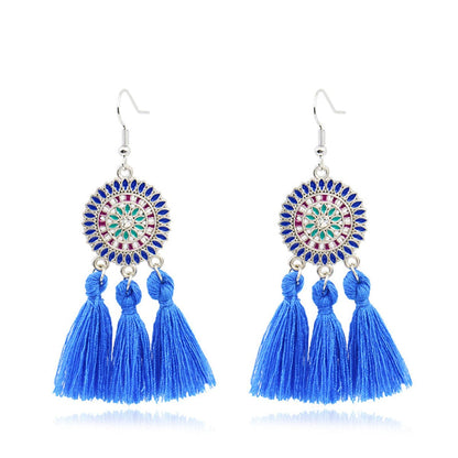Blue-