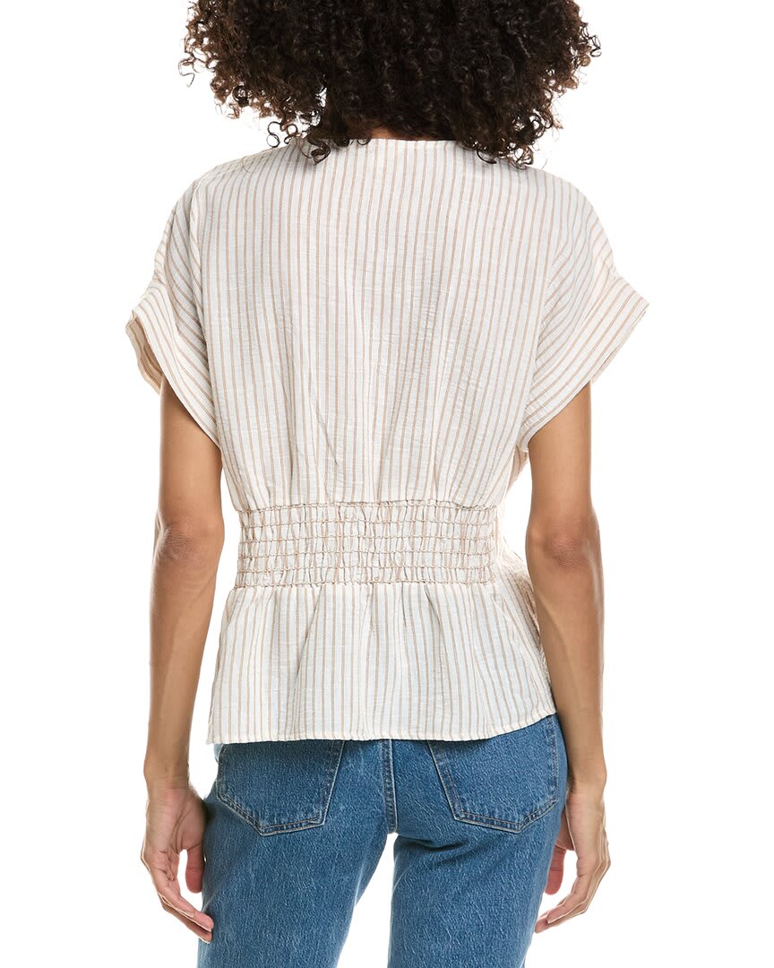 WHITE/MOCHA-G0493-