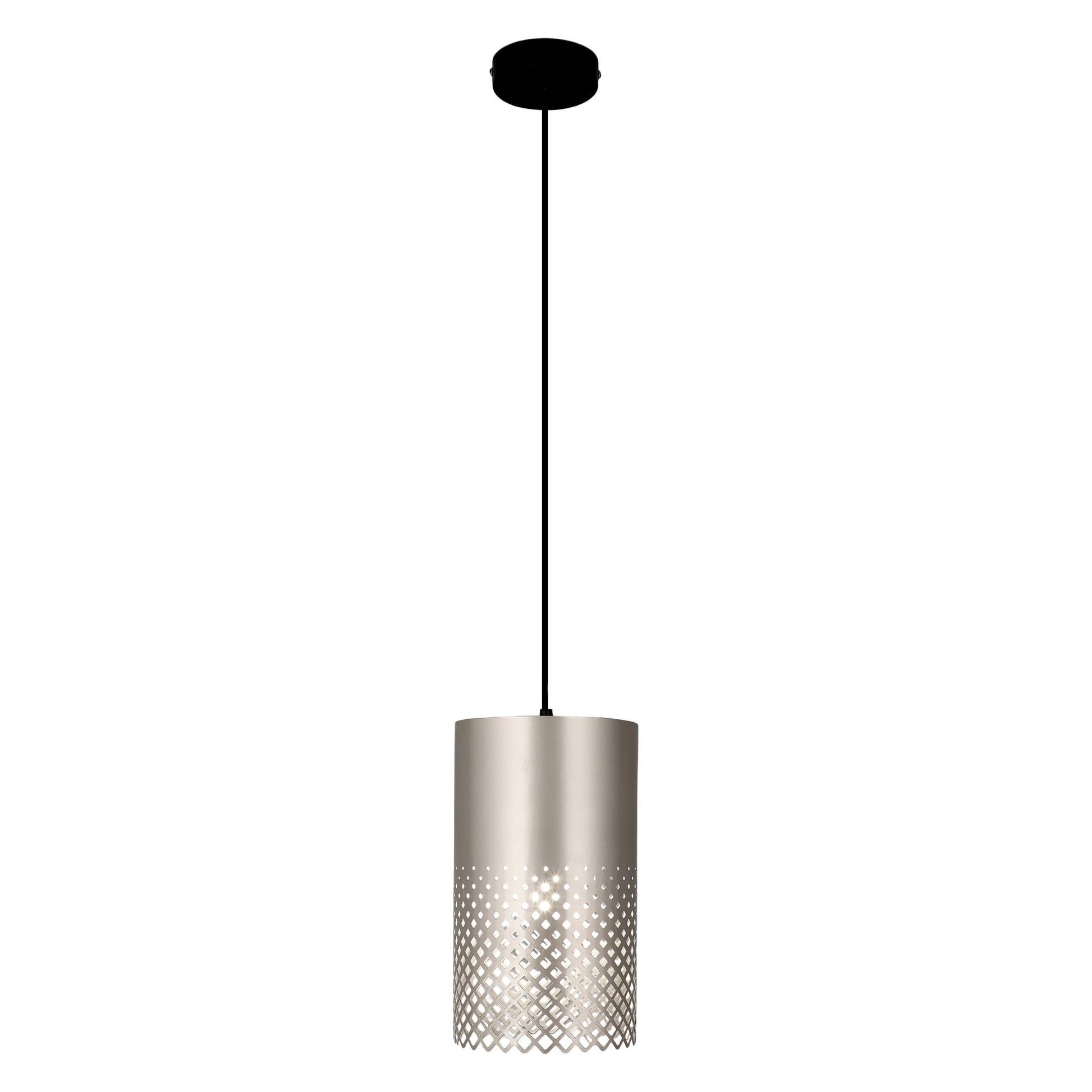 Silver/Black-