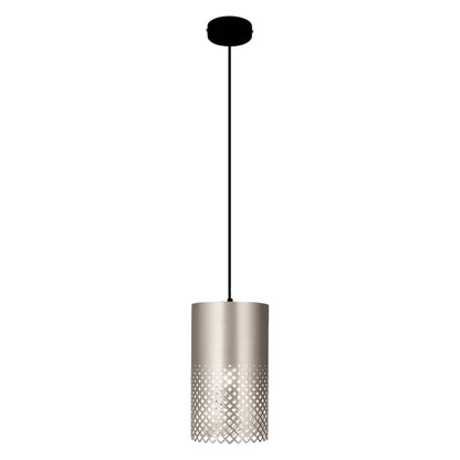 Silver/Black-
