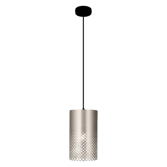 Silver/Black-