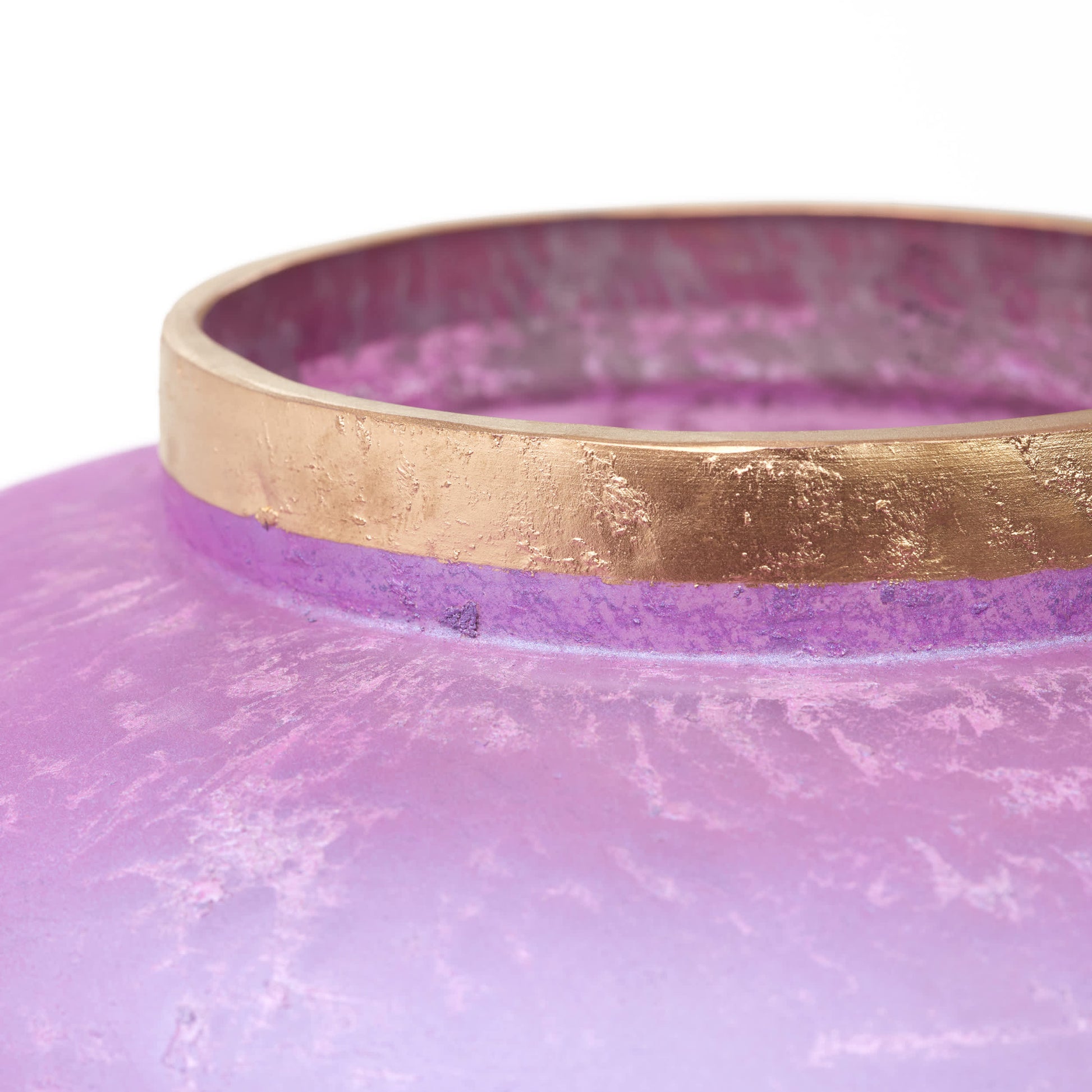 Pink/Purple/ Gold/ White-