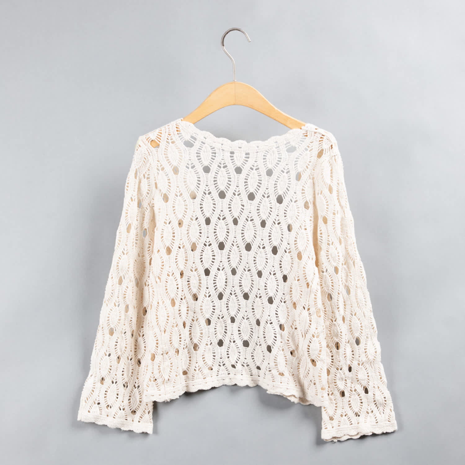 Cream-