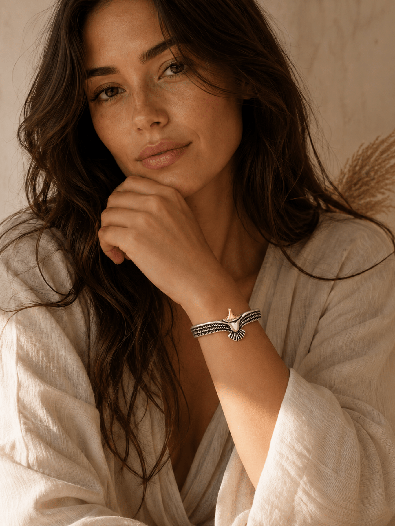 Gold and Silver-