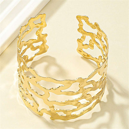 Metallic-