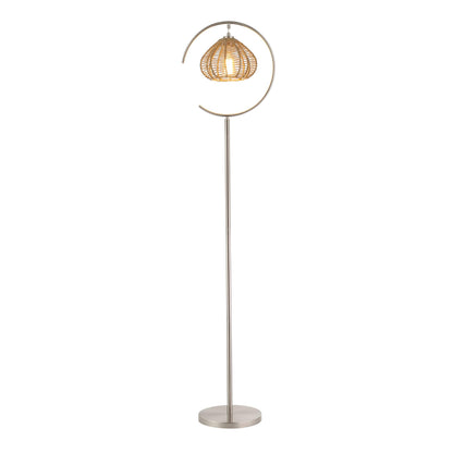 Tan/ Nickel-
