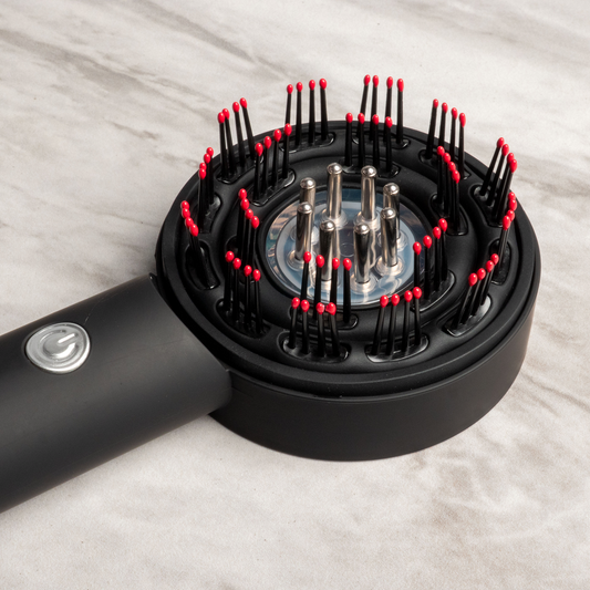RBX Red Light Therapy Scalp Massager
