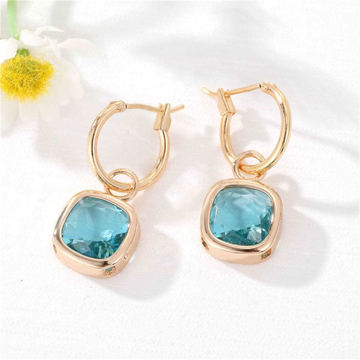 Blue-