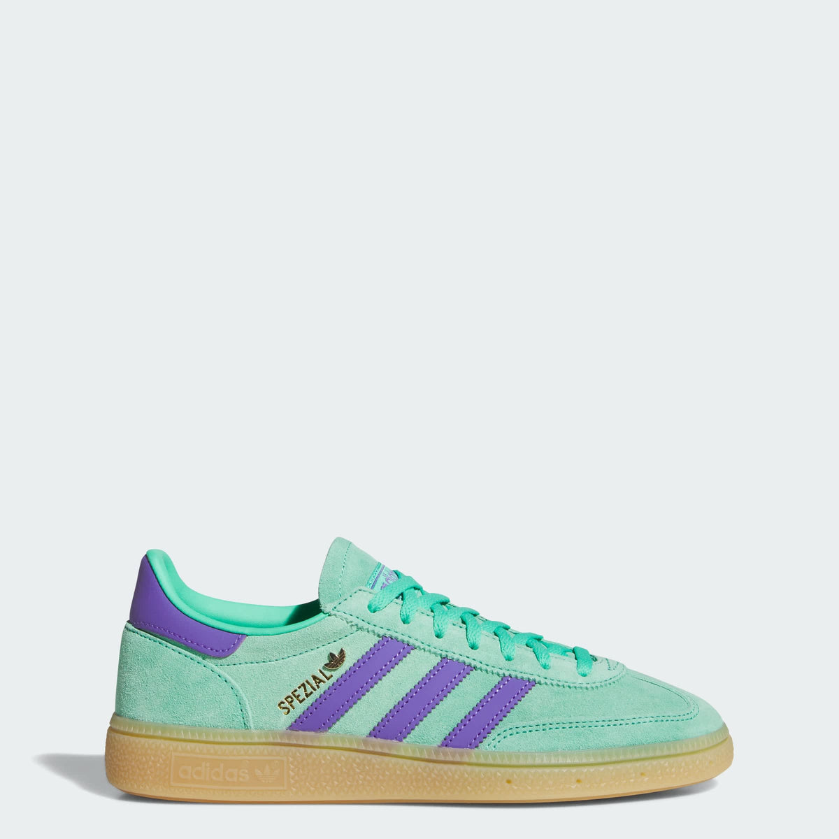 Hi-Res Green / Purple Rush / Gold Metall-