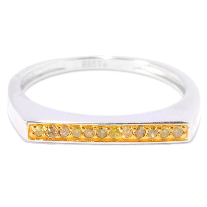 Yellow-