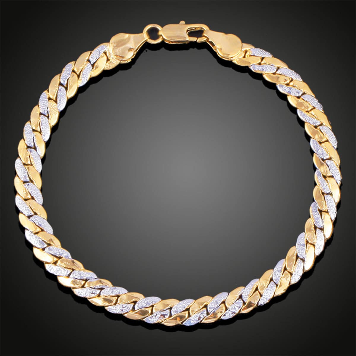 Metallic-
