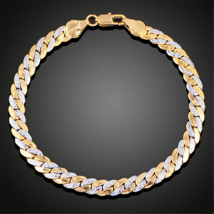 Metallic-