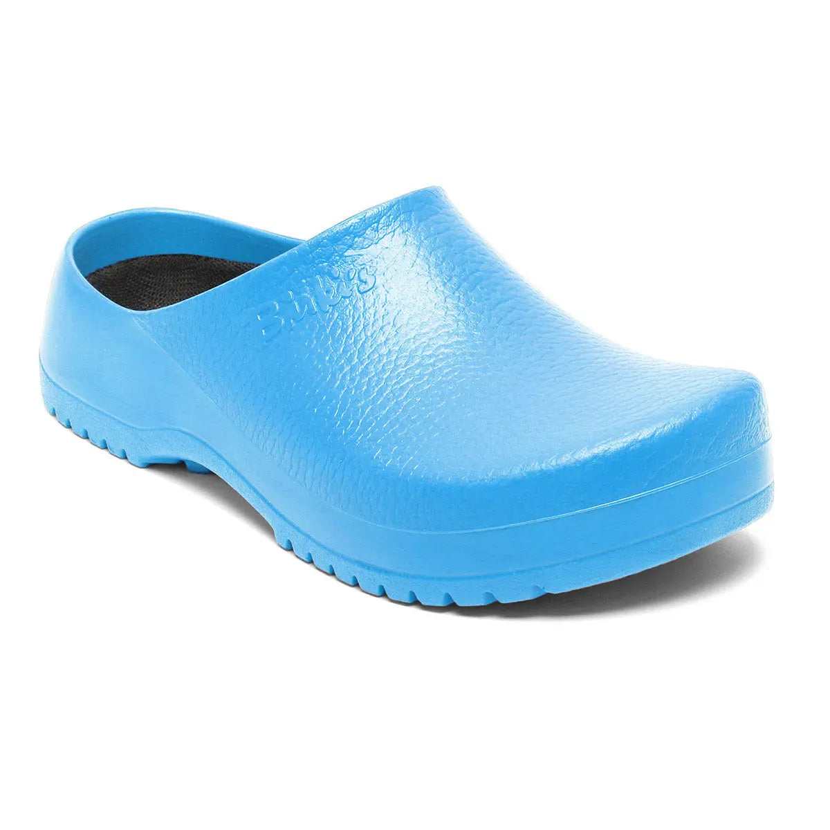 Blue-