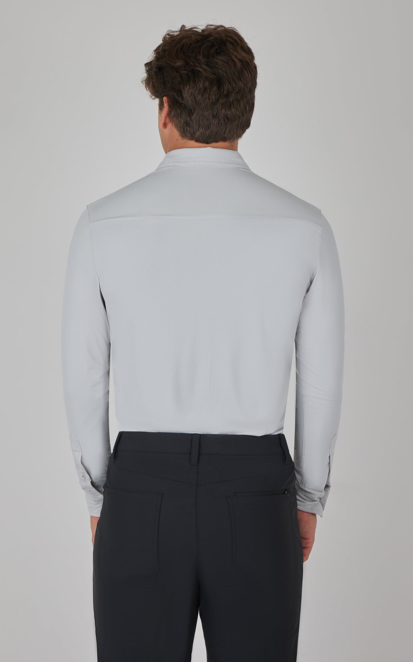 Mens Ultimate Button Down Performance Shirt