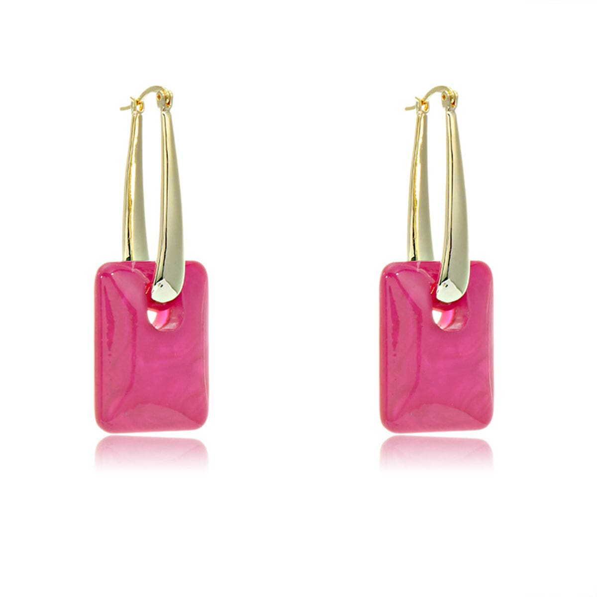 Pink-
