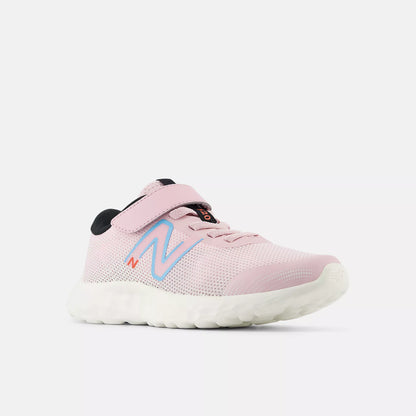 New Balance Preschool 520V8 Bungee Lace