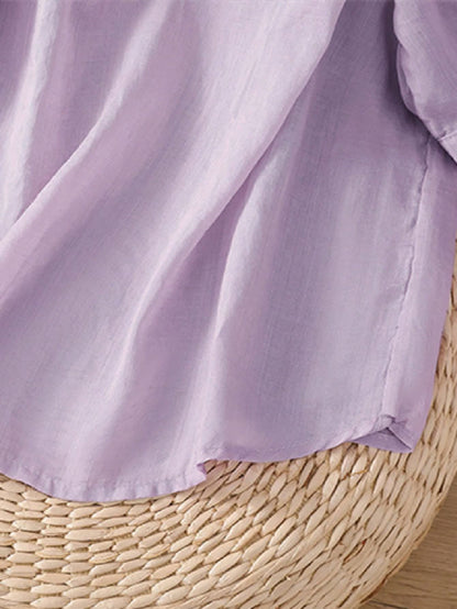 Purple-