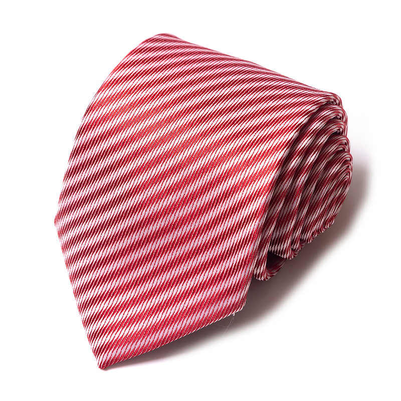 Crimson Wave Stripe-