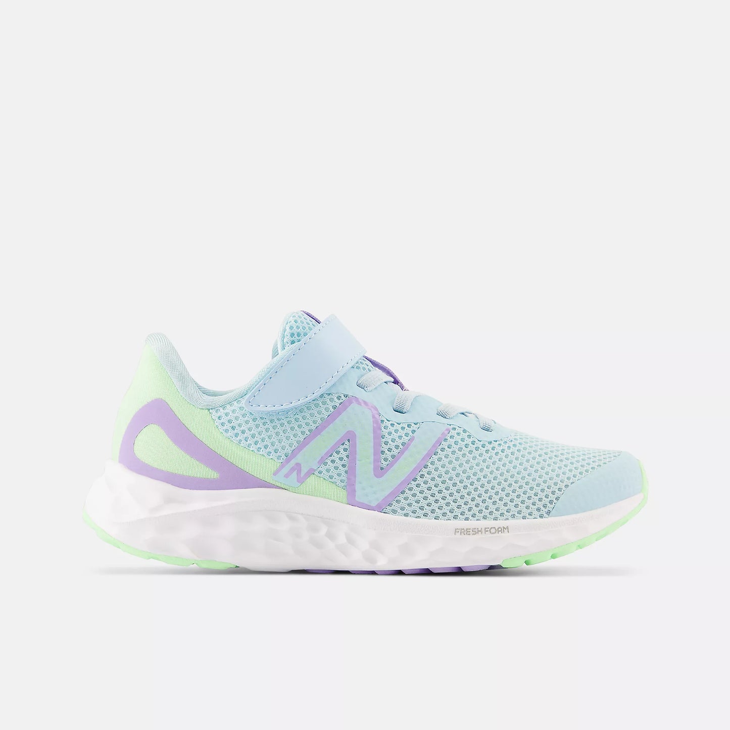 New Balance Preschool Fresh Foam Arishi V4 Bungee Strap Wide