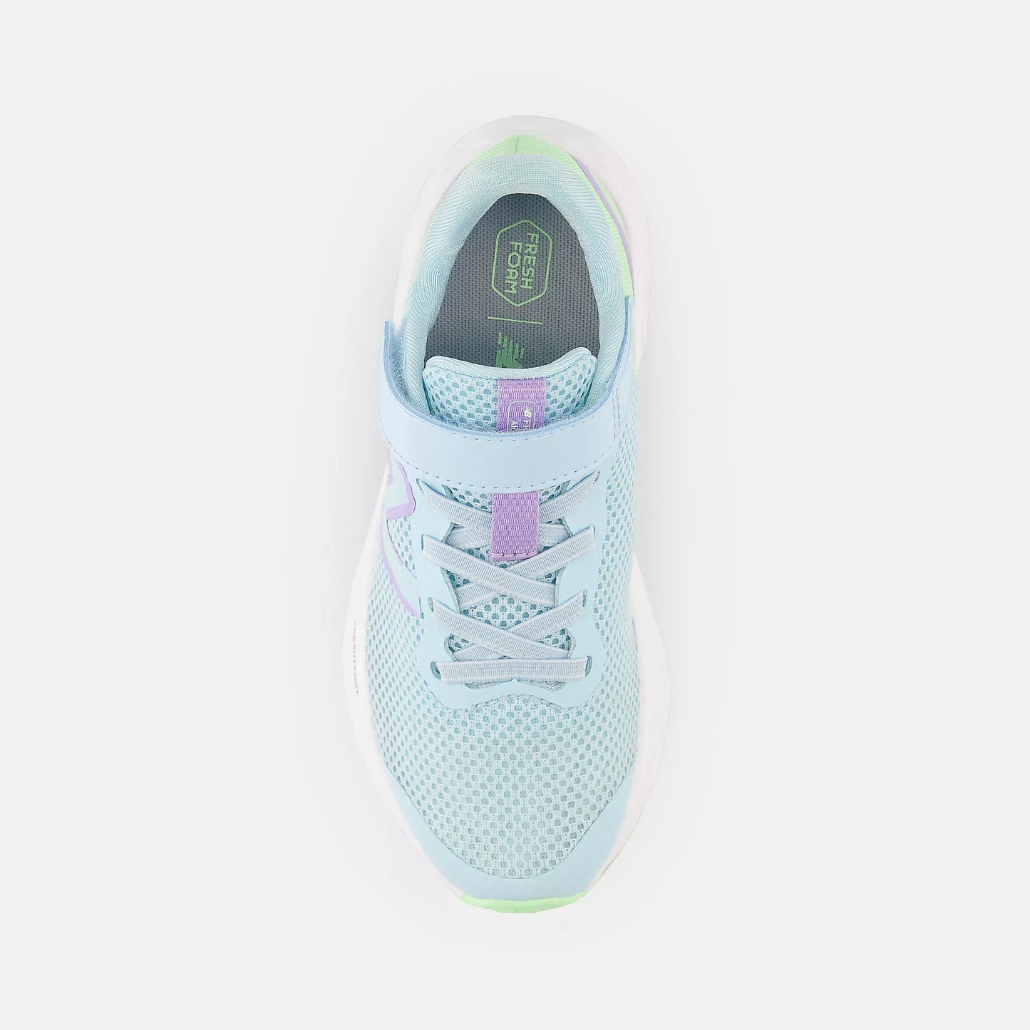 New Balance Preschool Fresh Foam Arishi V4 Bungee Strap Wide
