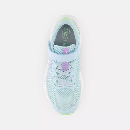 New Balance Preschool Fresh Foam Arishi V4 Bungee Strap Wide