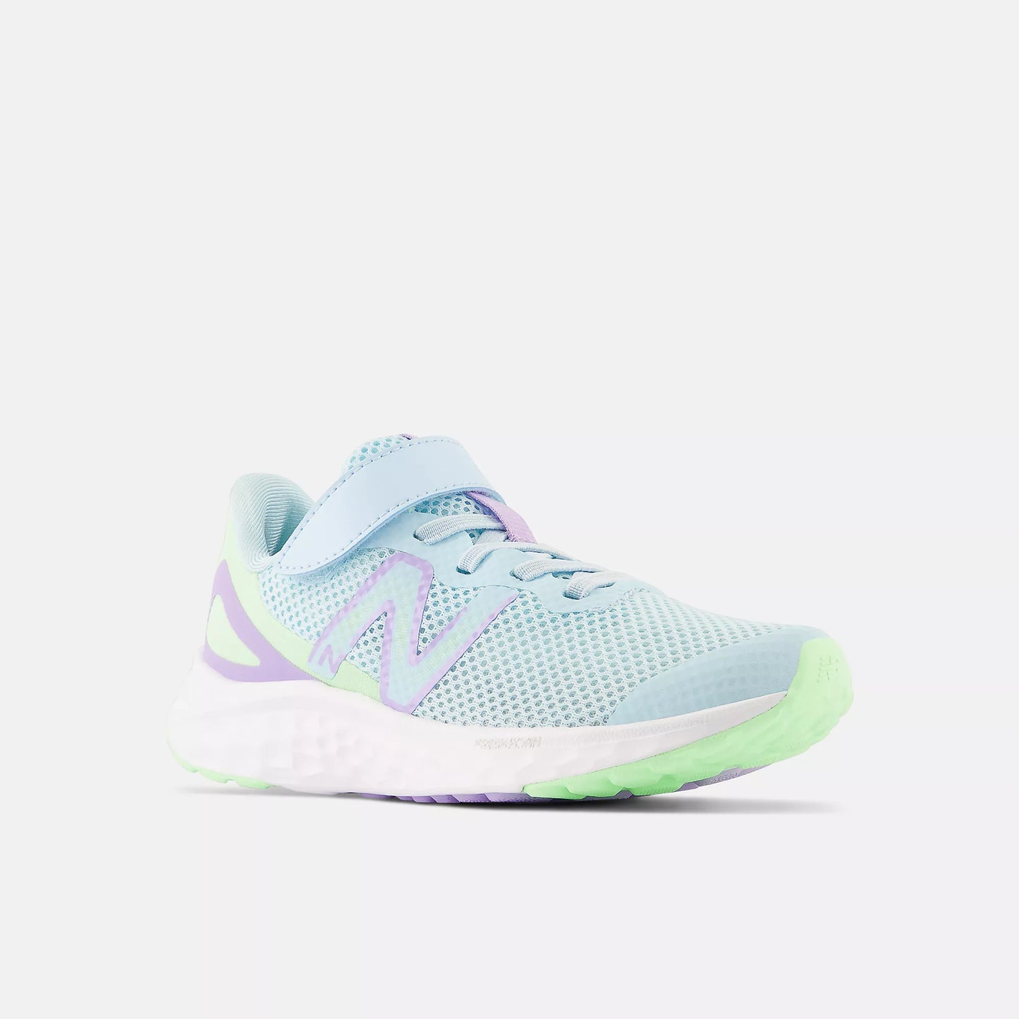 New Balance Preschool Fresh Foam Arishi V4 Bungee Strap Wide