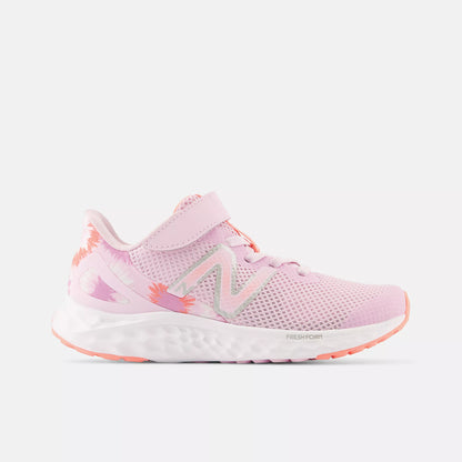 New Balance Preschool Fresh Foam Arishi V4 Bungee Wide